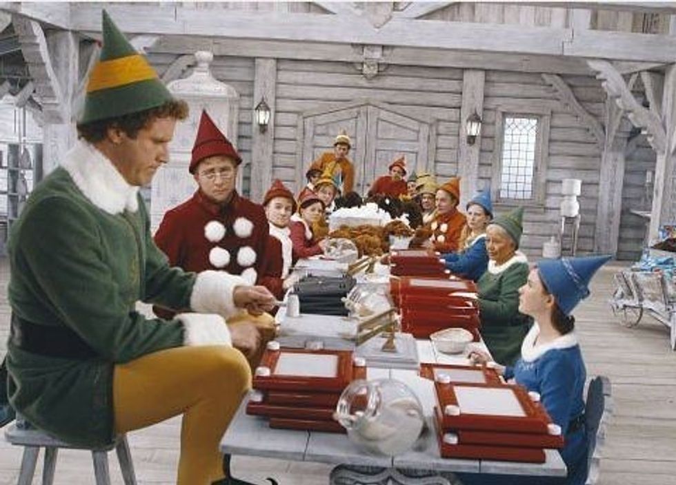 29 MindBlowing Things You NEVER Knew About 'Elf' 22 Words