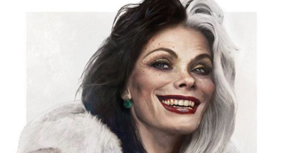 Heres What Your Favorite Disney Villains Would Look Like As Real