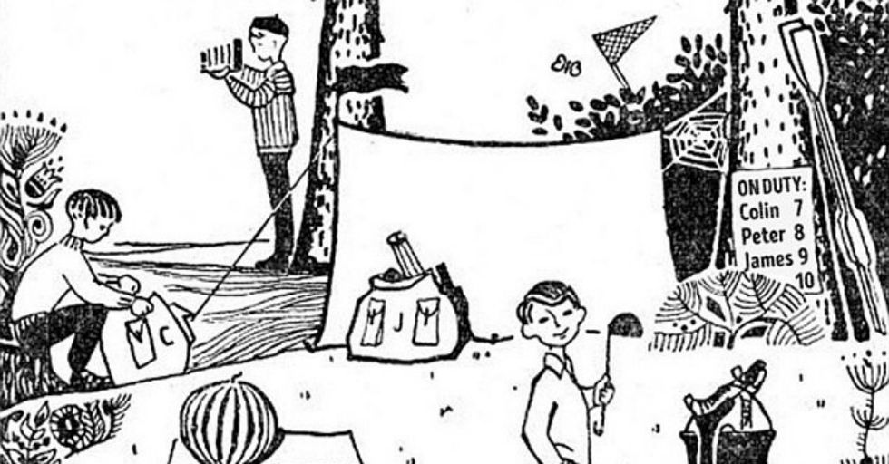 This Campsite Riddle Has the Internet COMPLETELY Stumped | 22 Words