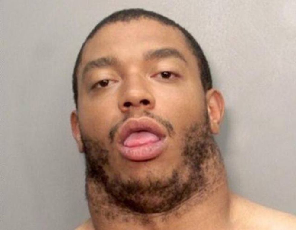25 of the Creepiest Mugshots You'll Ever See 22 Words