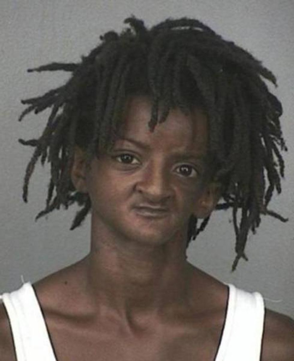 25 Of The Creepiest Mugshots You Ll Ever See 22 Words. 