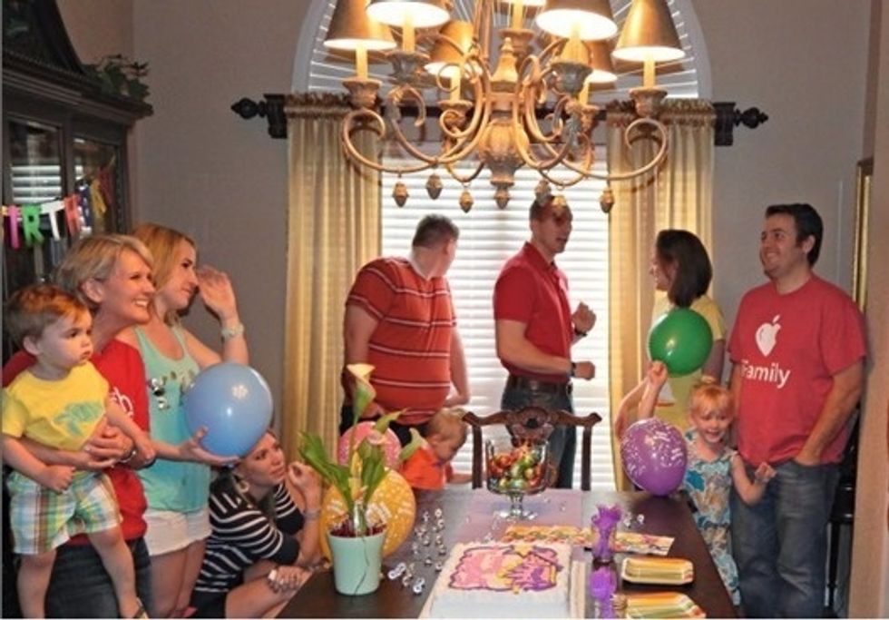 Husband Finds Out His Wife Is Cheating On Him, Then Throws Her a Party