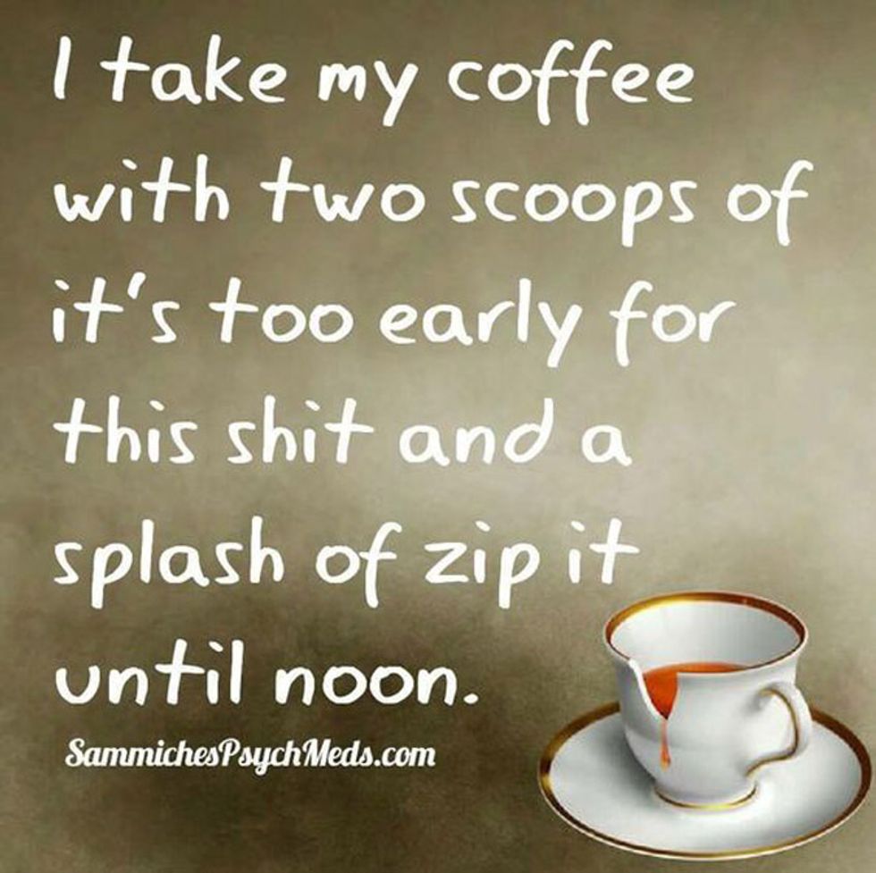 Here Are 30 (MORE!) Hilarious Coffee Memes To Perk Up Your Day 22 Words