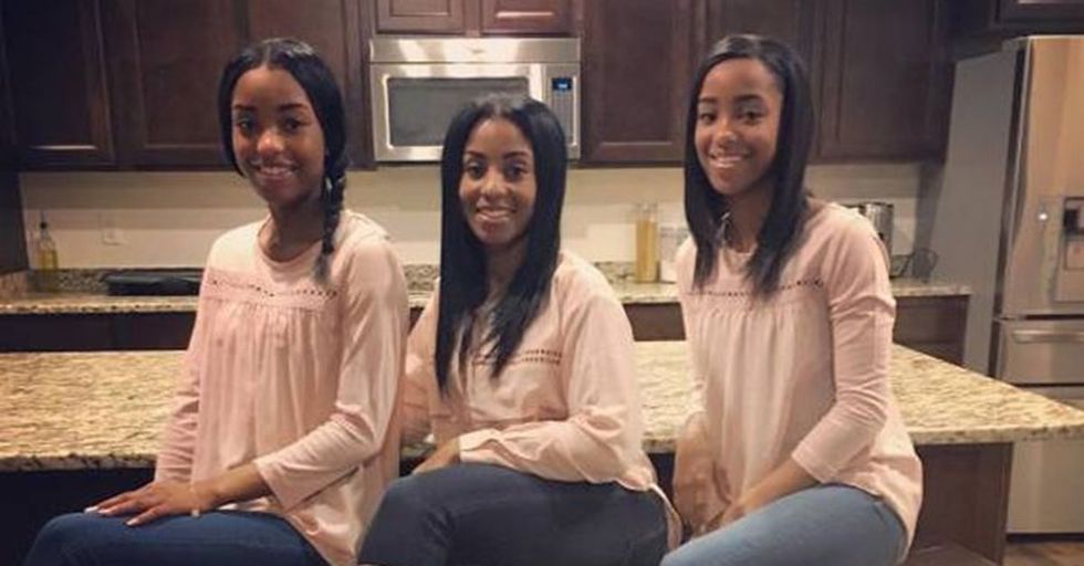 Can You Tell Who The Moms And Daughters Are In These Confusing Pics