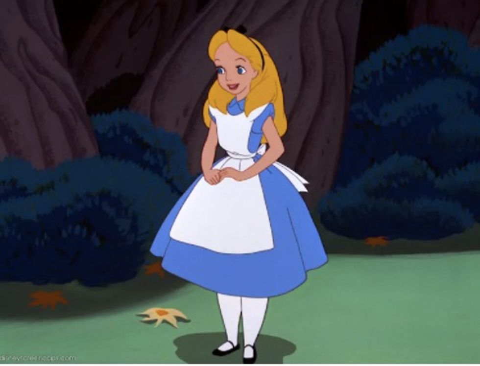 Did You Notice ALL Disney Princesses Wear Blue? Here's the Crazy Reason ...