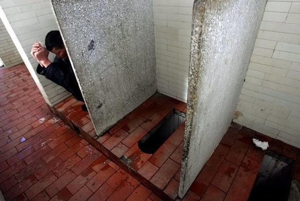 30 Bizarre Facts About Foreign Bathrooms That Will Make You Grateful