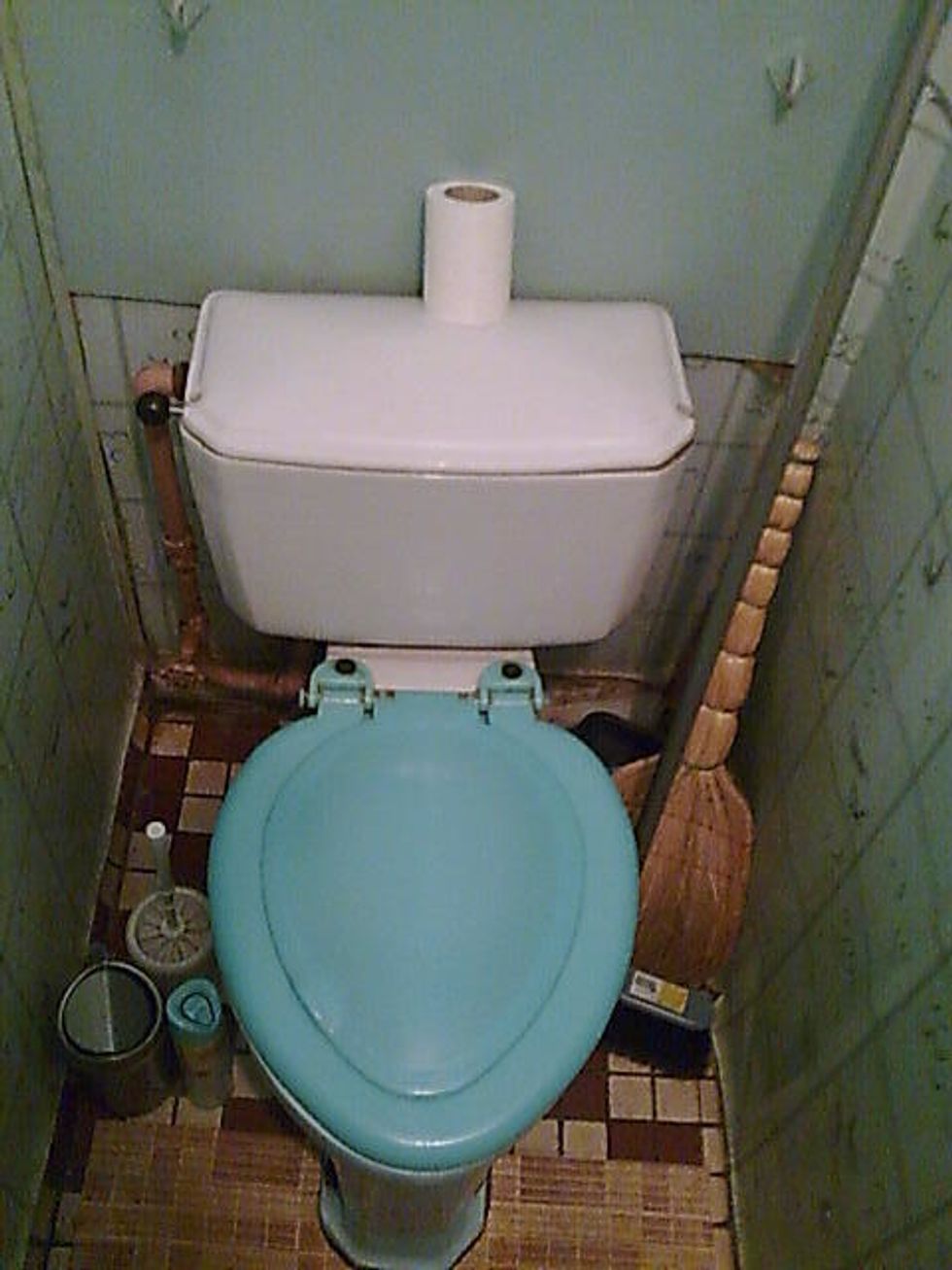 30 Bizarre Facts About Foreign Bathrooms That Will Make You Grateful