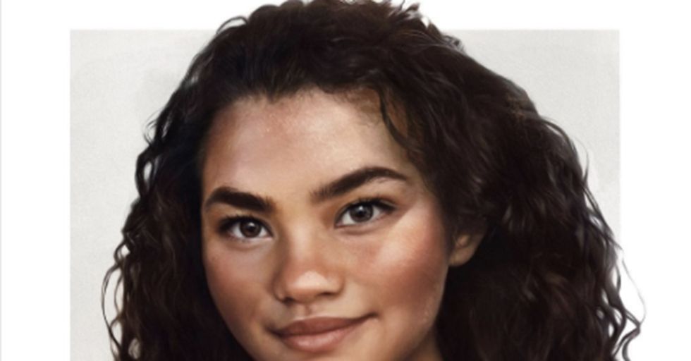 Here S What Disney Princess Moana Would Look Like In Real Life 22 Words Here S What Disney Princess Moana Would Look Like In Real Life 22 Words