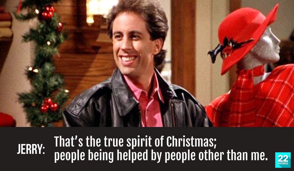 40 of the BEST 'Seinfeld' Quotes Fans Still Use Today 22 Words