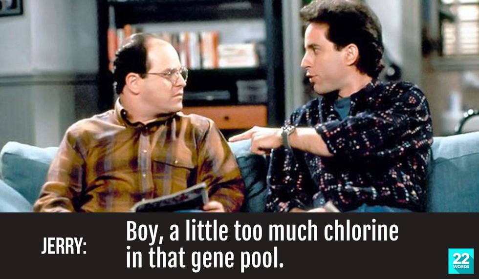 40 of the BEST 'Seinfeld' Quotes Fans Still Use Today 22 Words