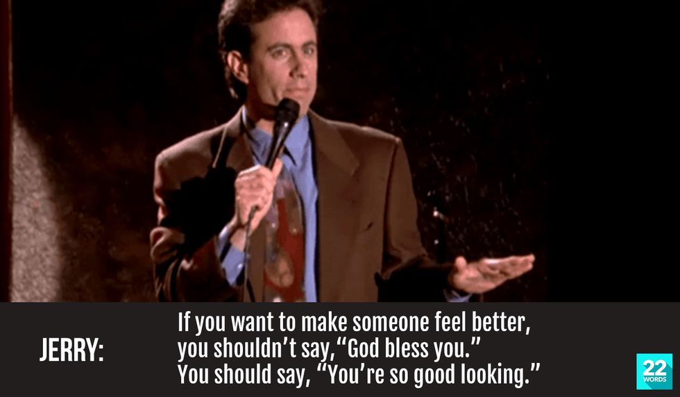 40 of the BEST 'Seinfeld' Quotes Fans Still Use Today 22 Words