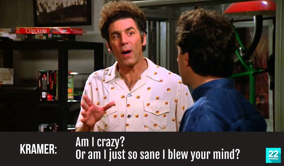 40 of the BEST 'Seinfeld' Quotes Fans Still Use Today | 22 Words