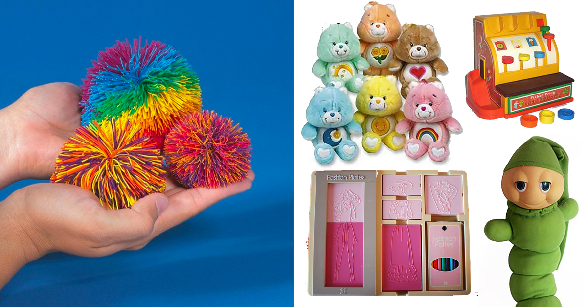 26 AWESOME Childhood Toys You Wish That 