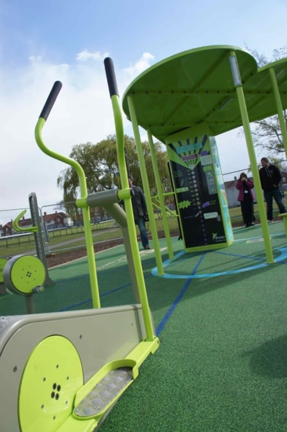 These 35 AWESOME Playgrounds Are the Coolest Things You've EVER Seen