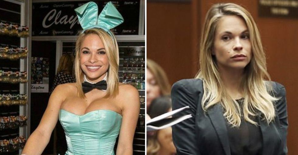 Playboy Model Dani Mathers Sentenced for Snapchat Body 