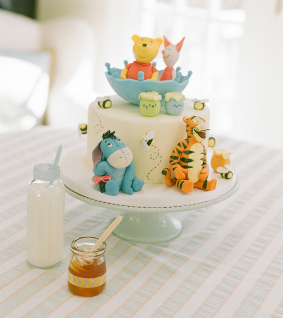 40 Amazing Baby Shower Cakes That Are Almost Too Adorable To Eat 22 Words