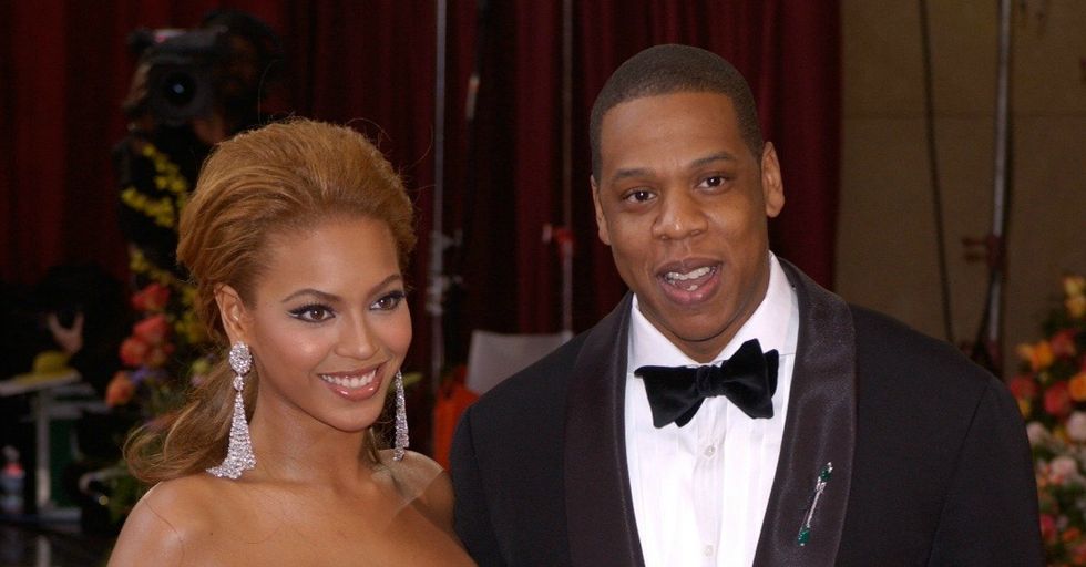 Beyoncé's Twins' Names Have Finally Been Revealed, and They Are ...