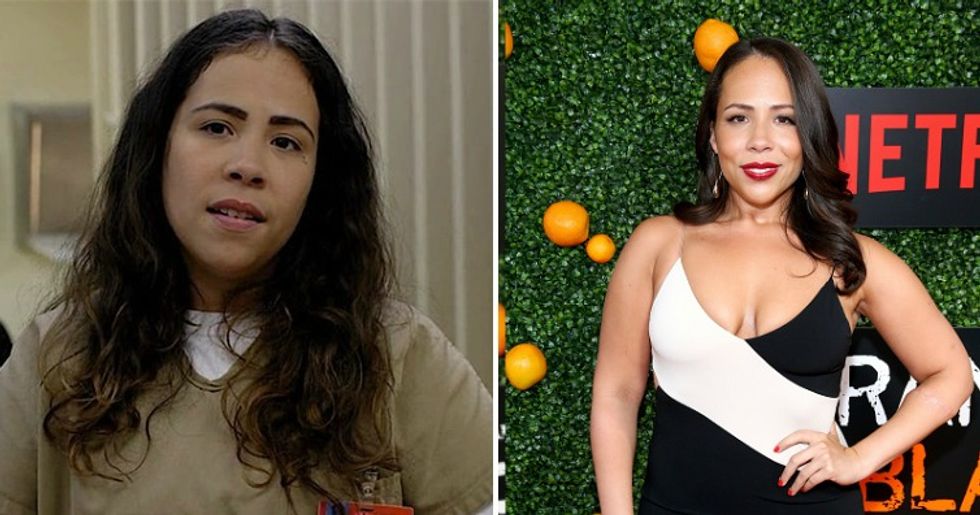 The Cast of 'Orange Is the New Black' Looks TOTALLY Different In Real ...
