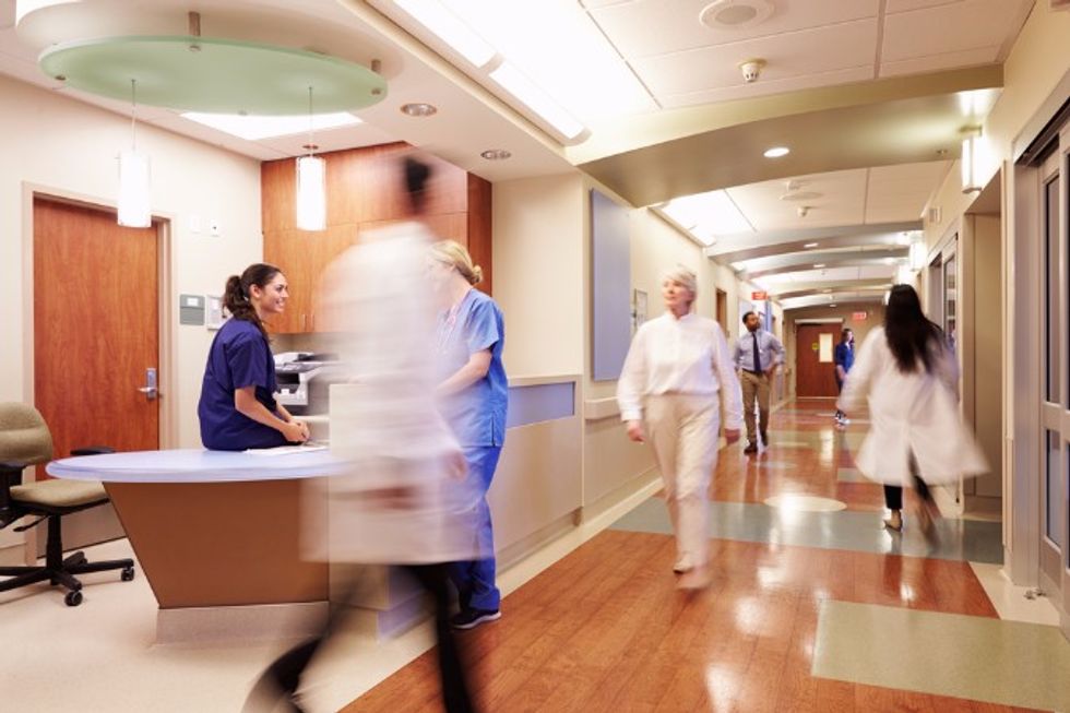 Utah Hospital Steps in After Nurse Is Arrested for