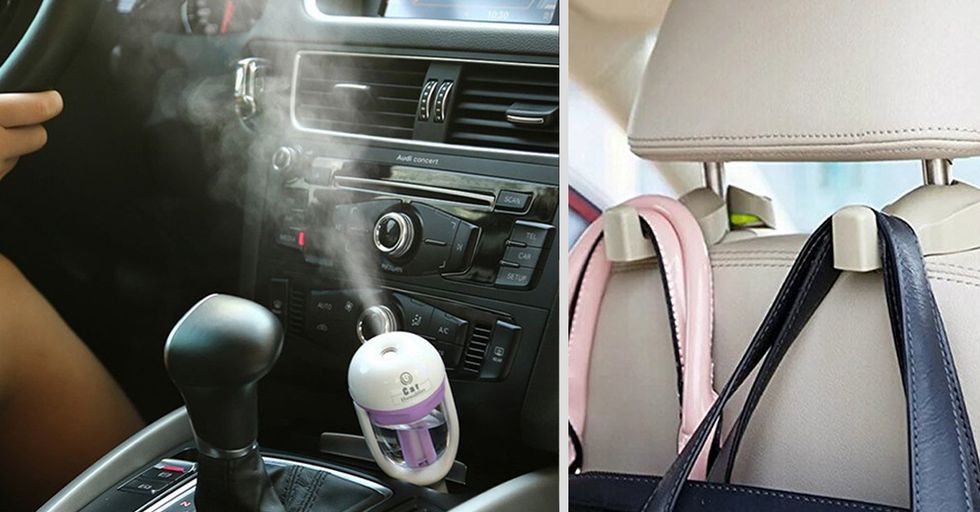 26 Brilliantly Convenient Gadgets To Keep In Your Car 22 Words