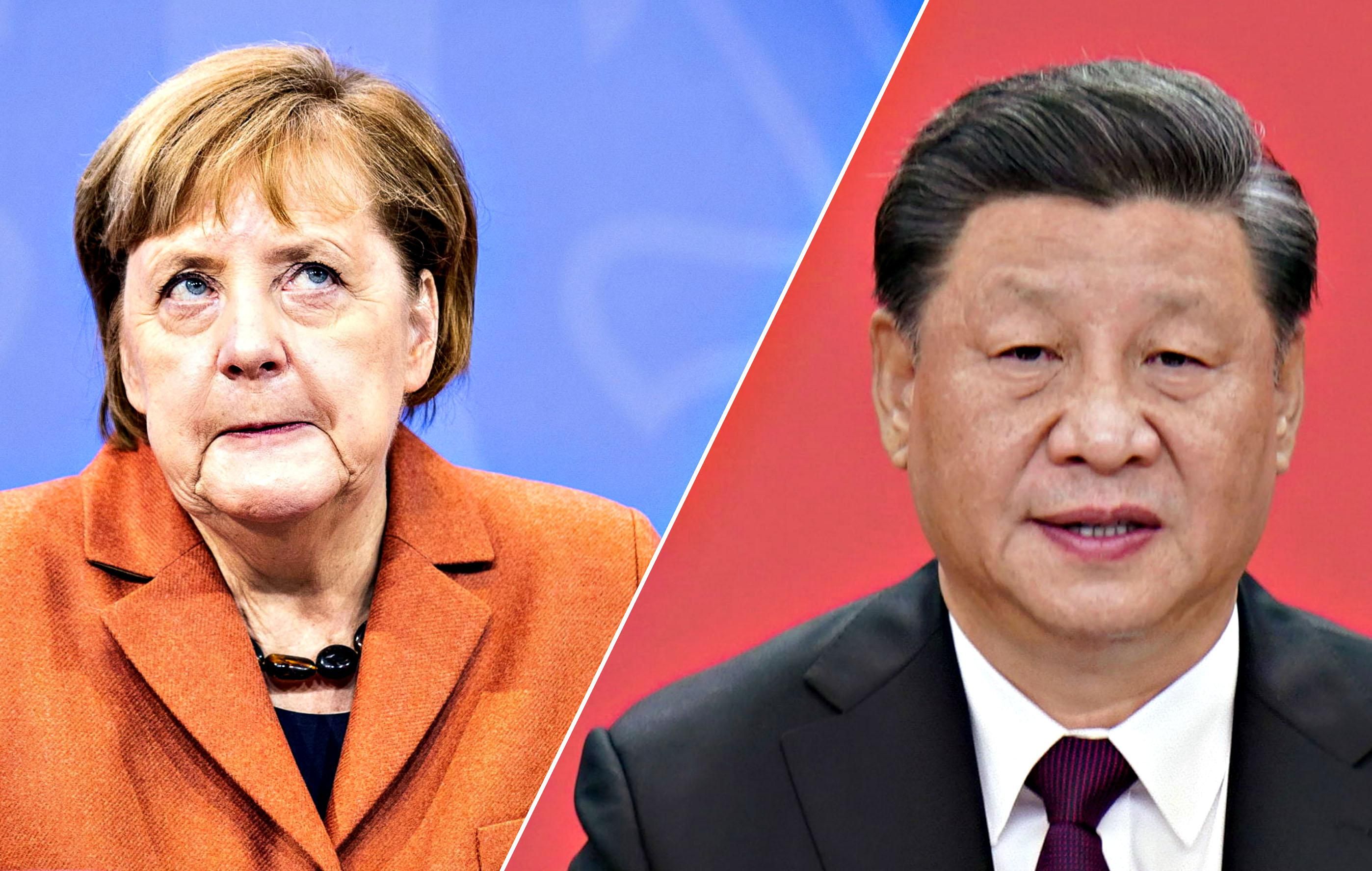 La Merkel tifa Cina ma l’accordo con l’Ue rischia di saltare
