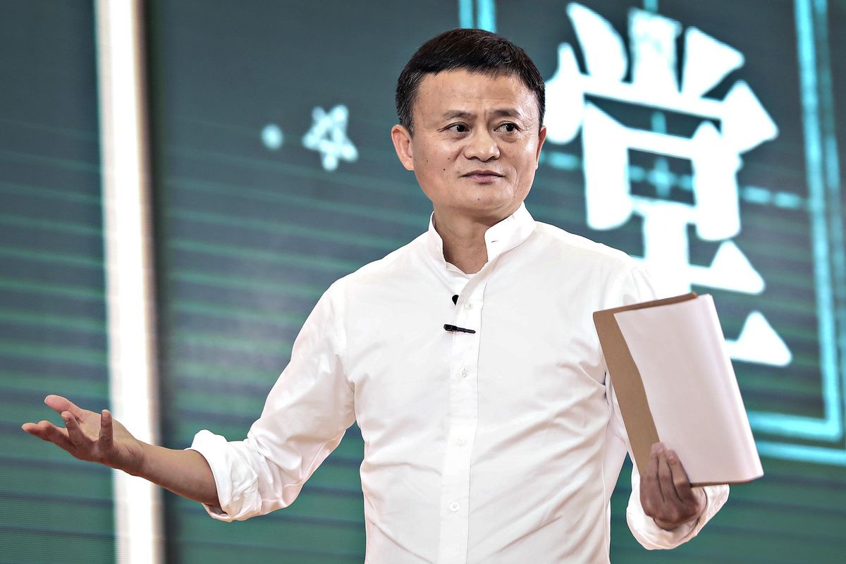 Il Dragone vuole mettere in gabbia Alibaba