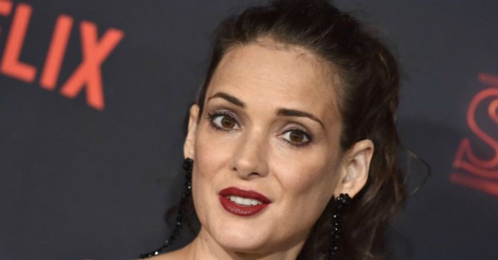 Winona Ryder Got the Perfect Revenge on the Kids Who Bullied and Beat