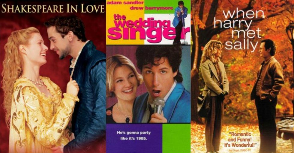 best romantic comedies series