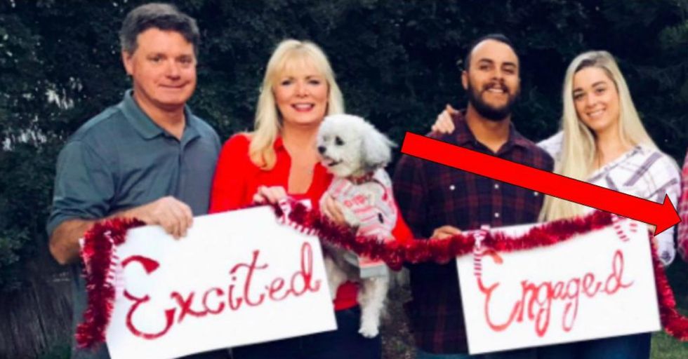 This Family S Viral Christmas Card Is Hilariously Brutal 22 Words