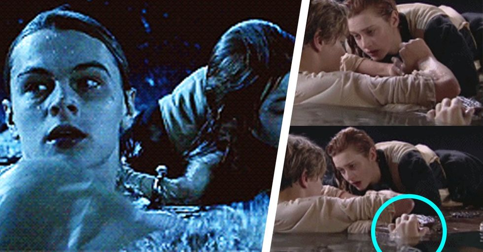 15 Of The Most Shocking Behind The Scenes Facts You Never Knew About The Film Titanic 22 Words