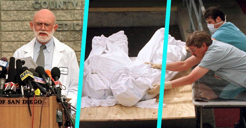 25 Things You Ll Wish You Never Knew About The Heaven S Gate Suicide Cult 22 Words