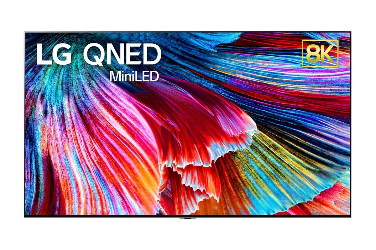 LG QNED Mini LED