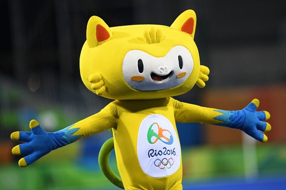 14 Olympic Mascots, Ranked from Least Horrifying to Most Horrifying