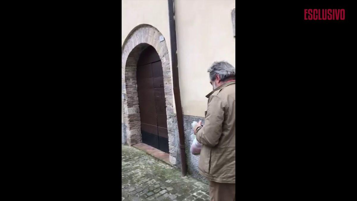 Il medico che ha ospitato la spia: «Vi racconto il Mifsud in fuga»