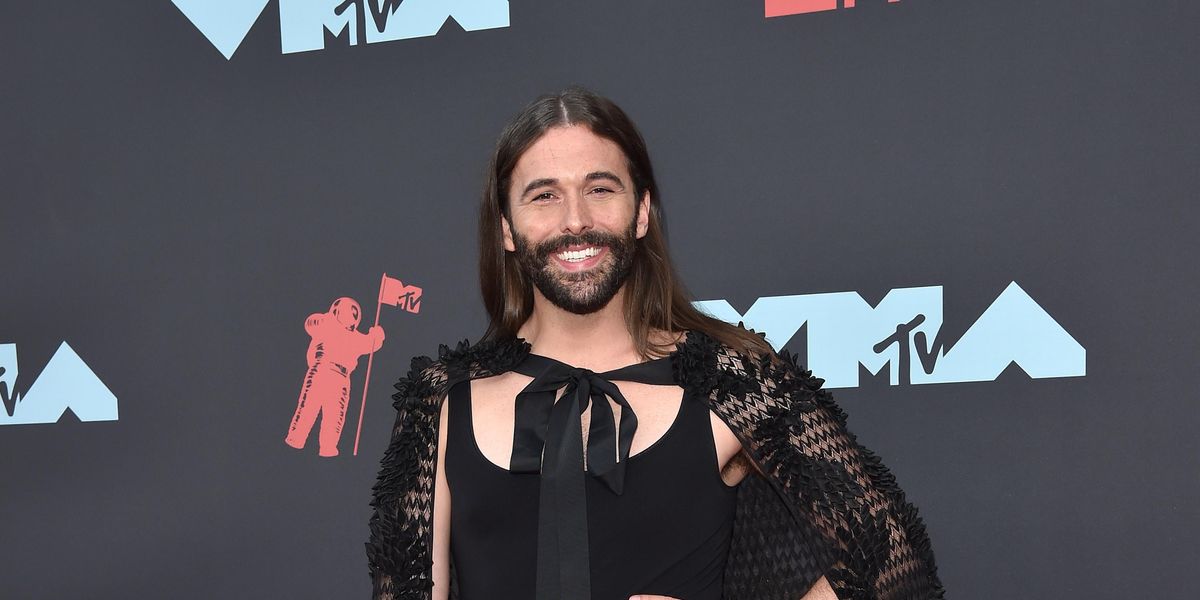 Jonathan Van Ness Reveals He's Married