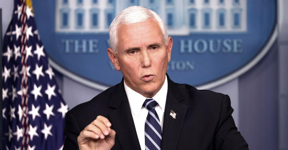 Mike Pence Blasted After He's Caught Grossly Undertipping A Server While Dining Out At A Restaurant