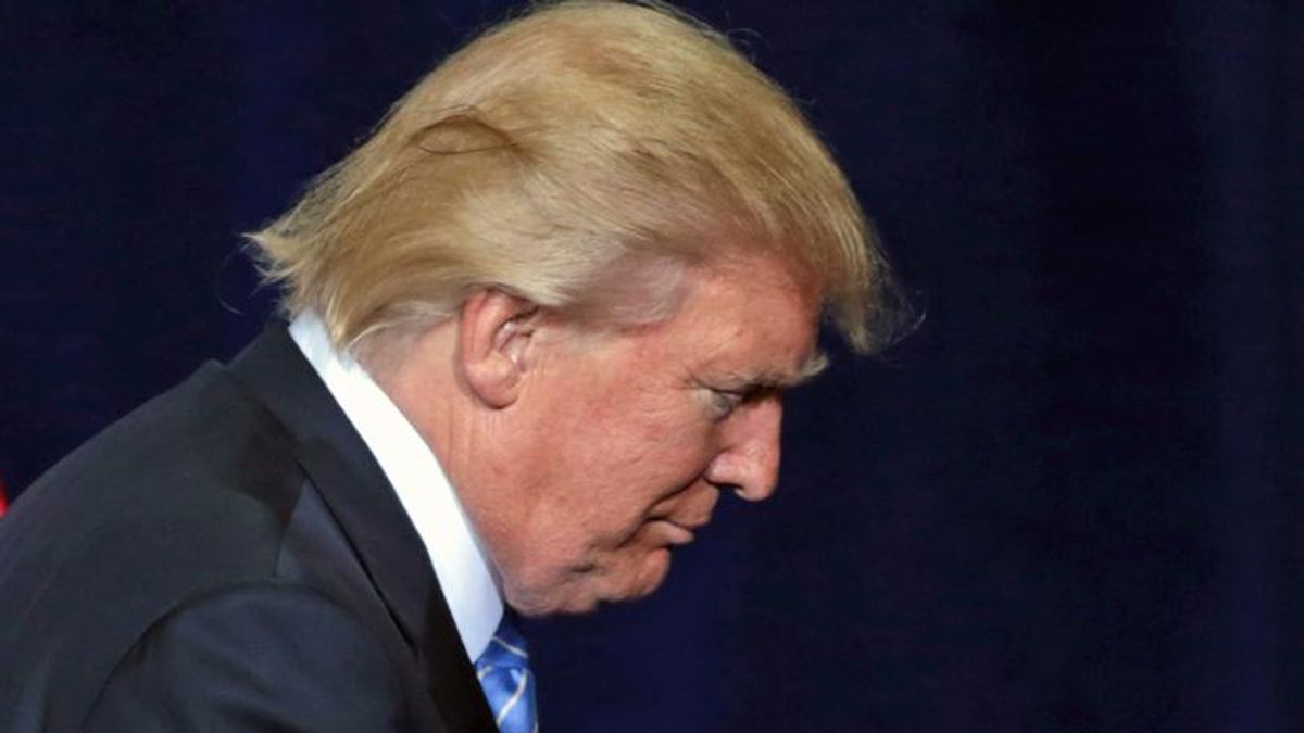 Less than two weeks left in office: here's what could happen with Trump