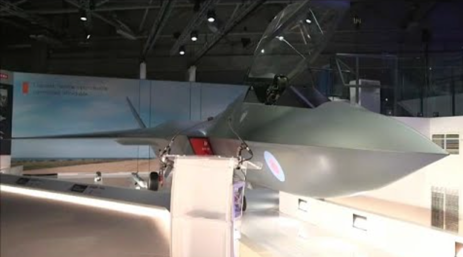 Il caccia europeo Tempest avanza, l’Italia è ferma