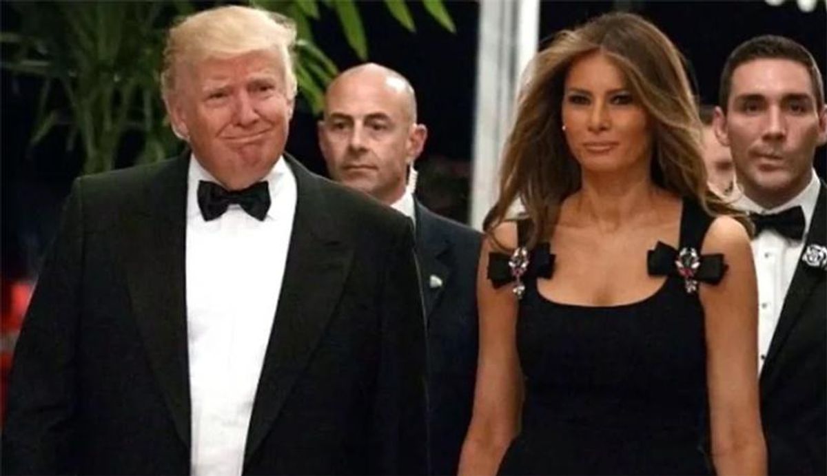 Donald Trump's last two betrayals