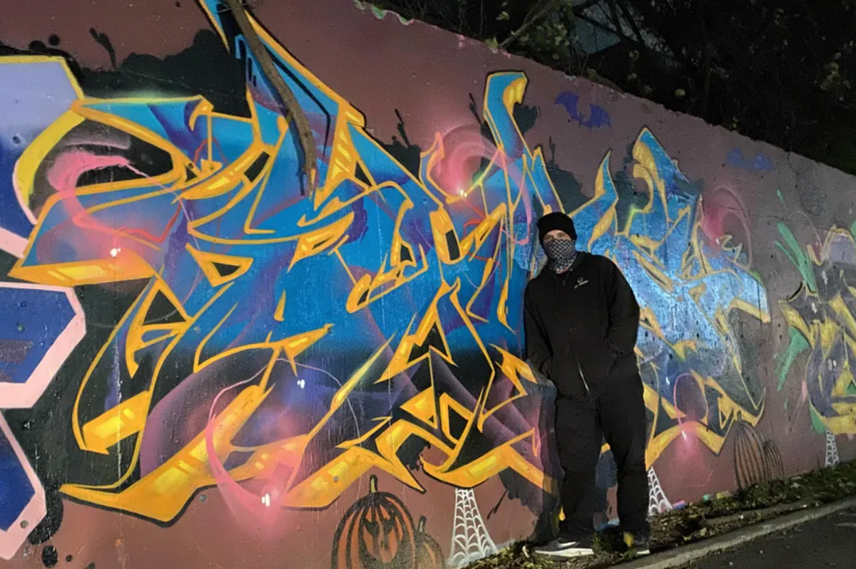 Austin’s art scene: the rift between street art and graffiti