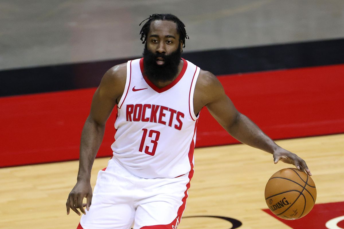Blockbuster trade sends James Harden to the Nets