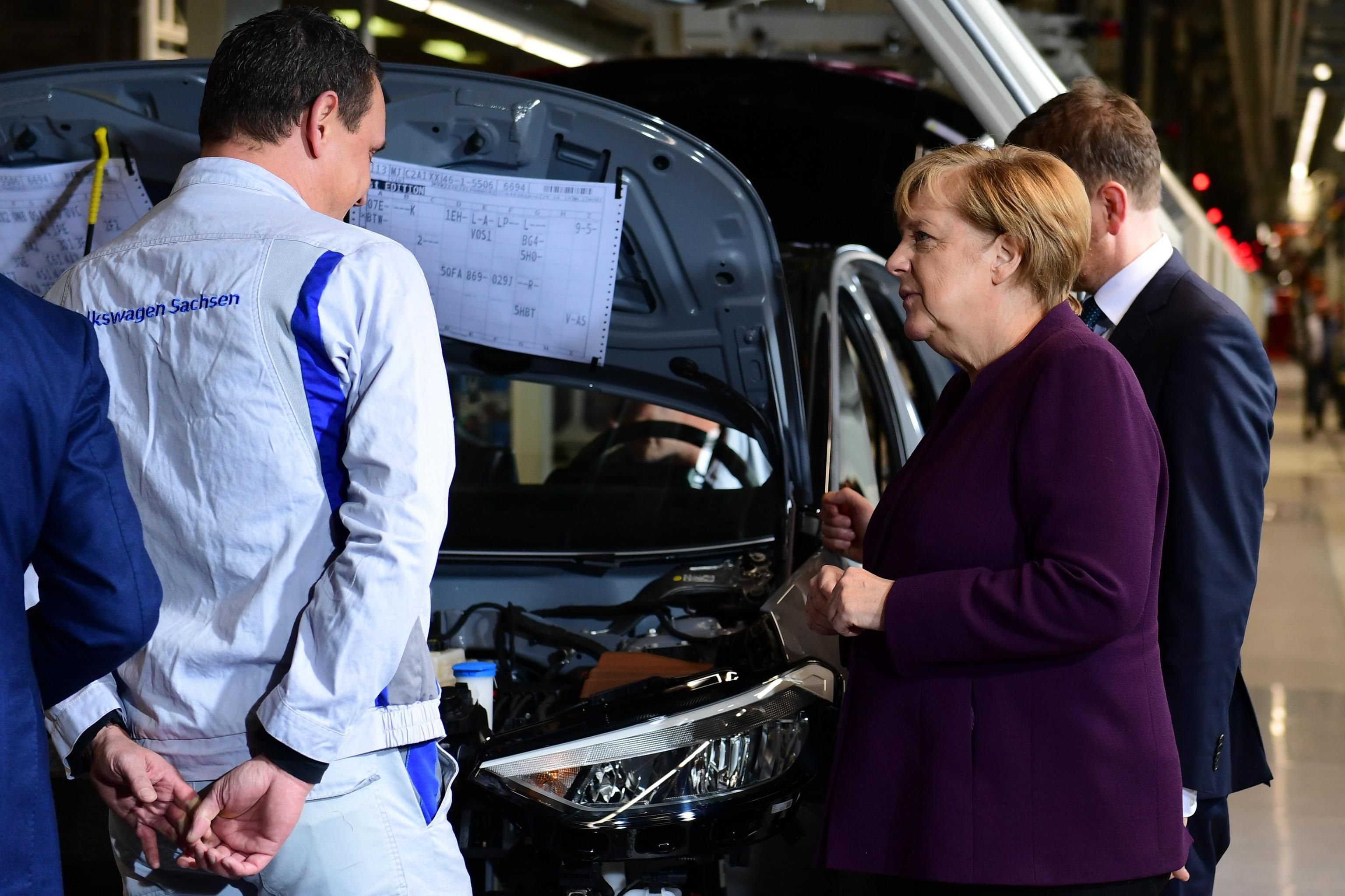 La fissa del green demolirà il settore auto