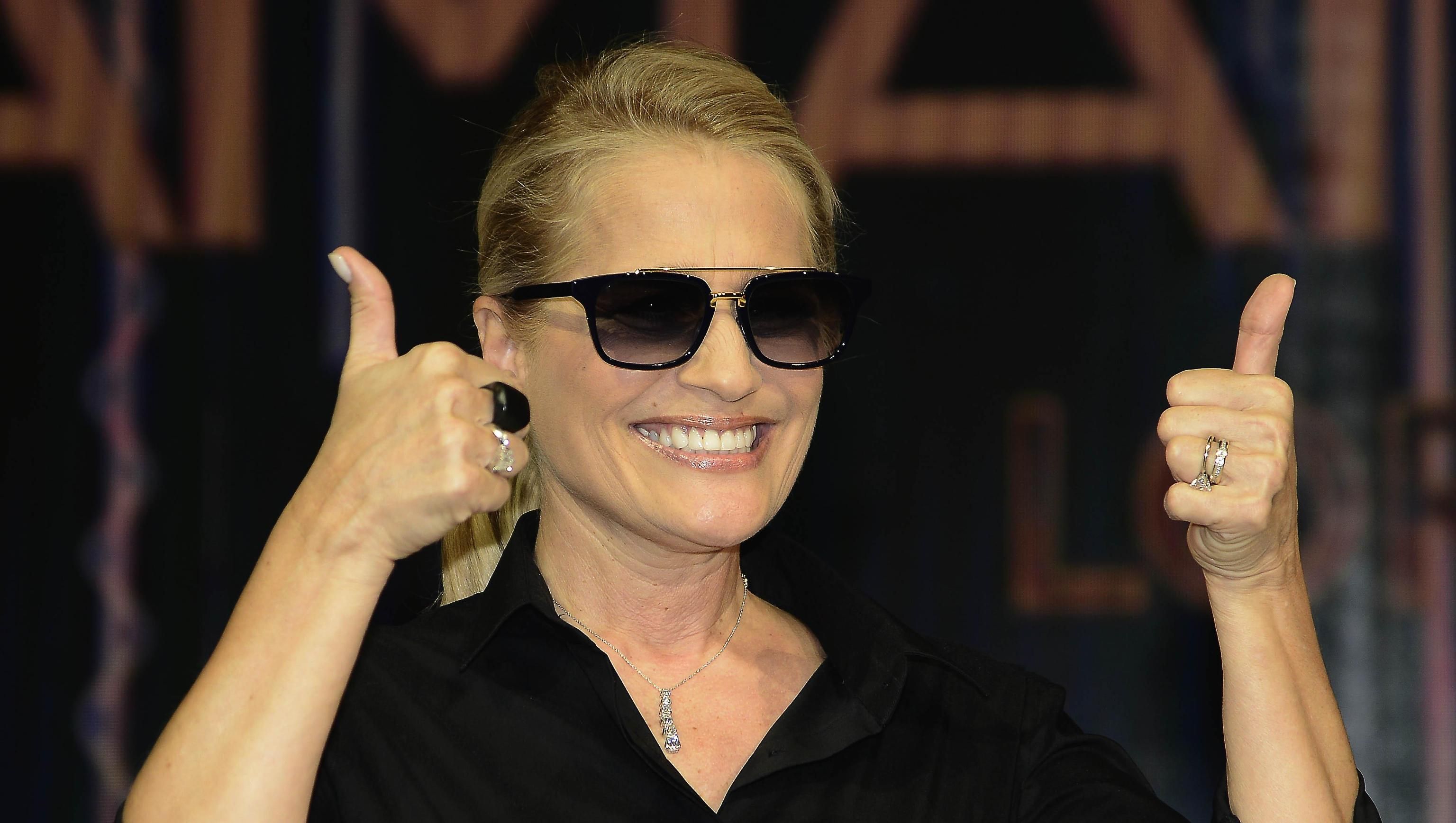 Heather Parisi dà lezioni sul vaccino: «Le mie ragioni contro l’obbligo»