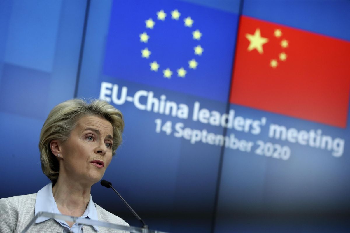 Se sono in ballo gli affari con la Cina l’Europa si scorda dei diritti umani