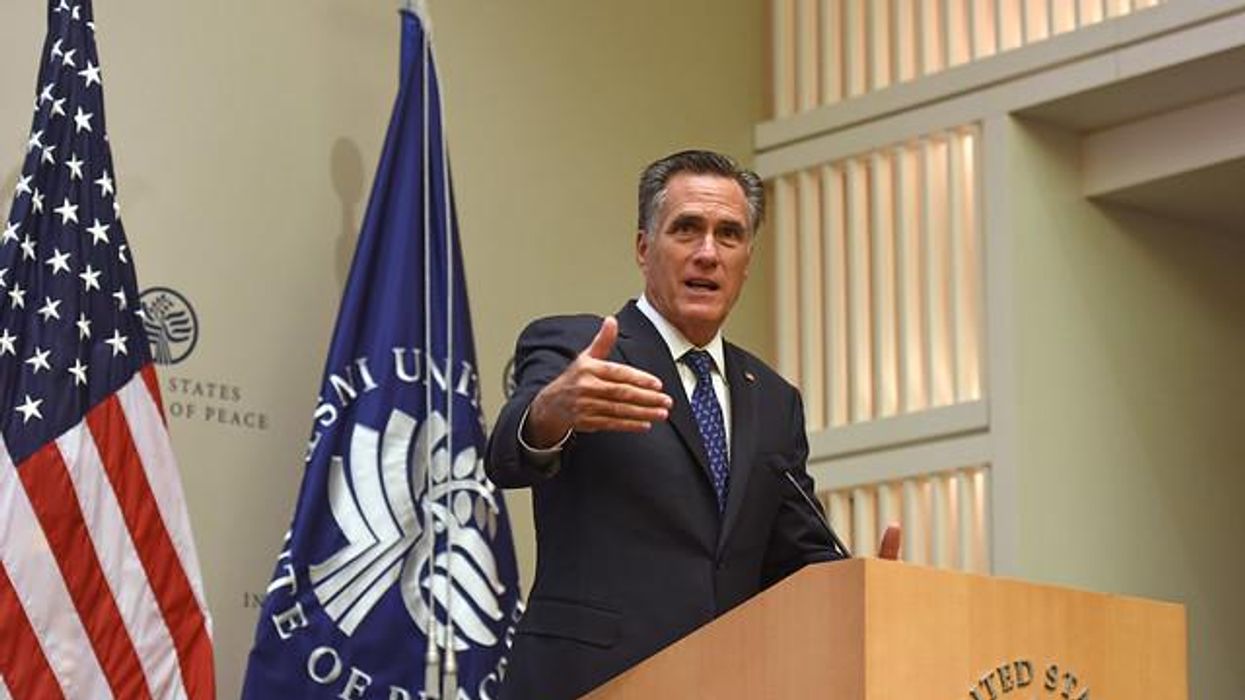 Mitt Romney