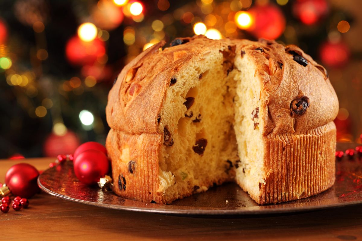 Non solo panettone. Dai Papi a Napoleone tutti pazzi per i dolci