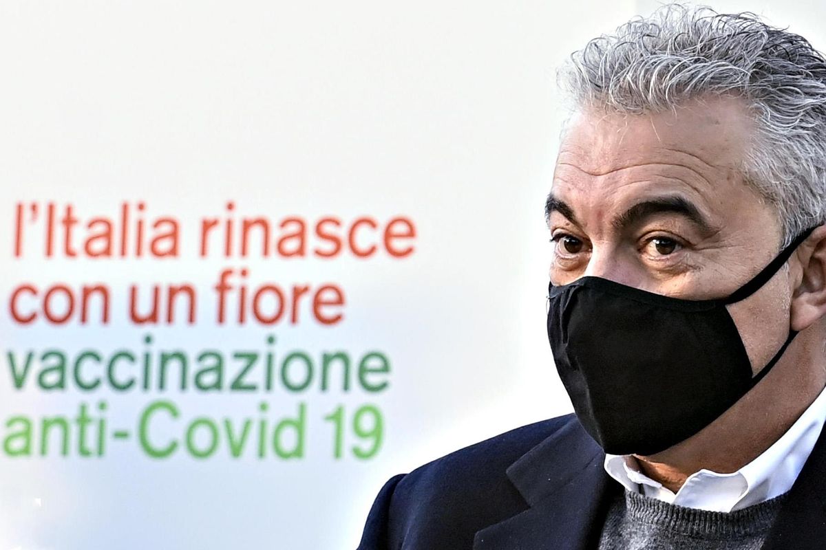 Ma Arcuri ha pronta la strategia: sfornare flop e incolpare le Regioni