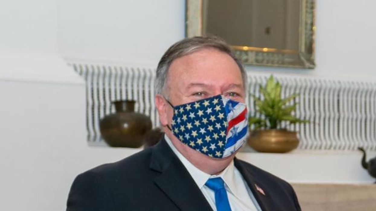 Mike Pompeo