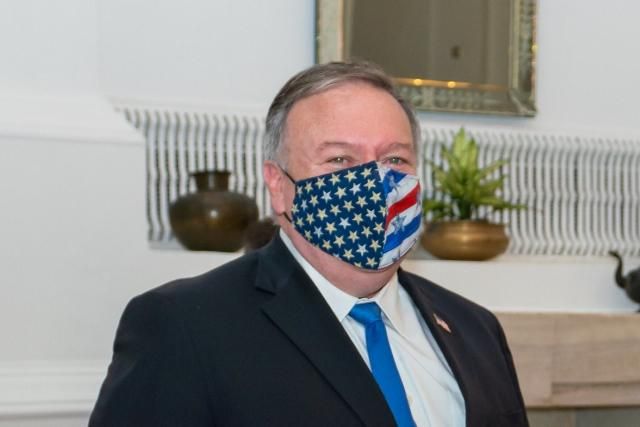 Mike Pompeo