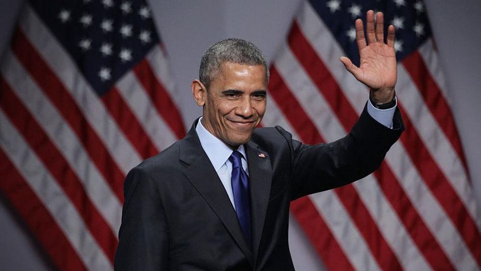 Lawyer for Reagan, Bush argues that Barack Obama should be attorney general in Biden administration Lawyer for Reagan, Bush argues that Barack Obama should be attorney general in Biden administration